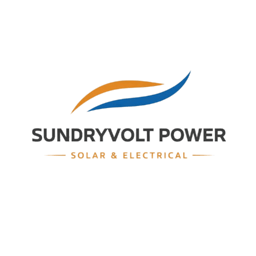 SundryVolt Power Logo